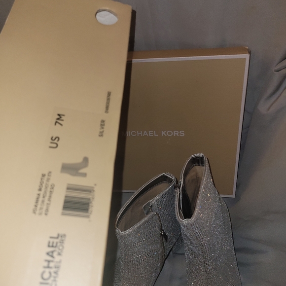 Mk boots - Picture 3 of 3